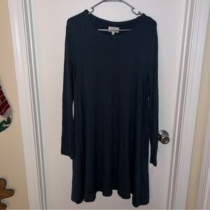 🍀4 for 25🍀 Lou & Grey | Long Sleeve Dress